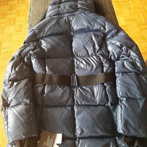 S13 New York Women's Nicky Down Jacket Size XL - Picture 8 of 8